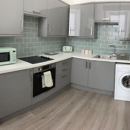 The Princess Flat, Helensburgh. ภายนอก รูปภาพ