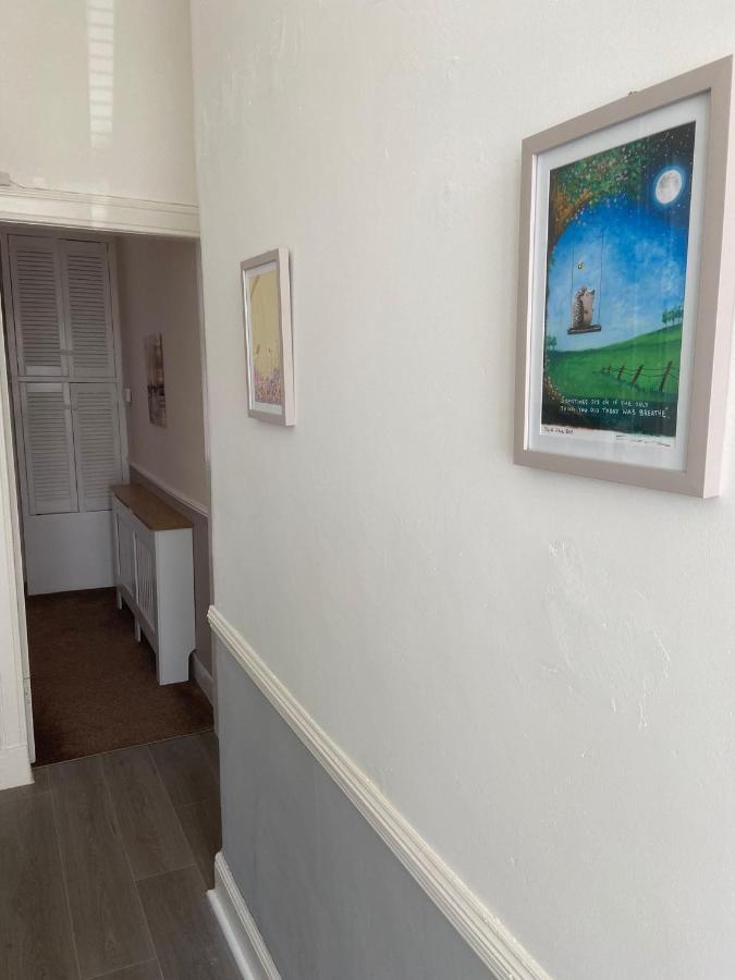 The Princess Flat, Helensburgh. ภายนอก รูปภาพ