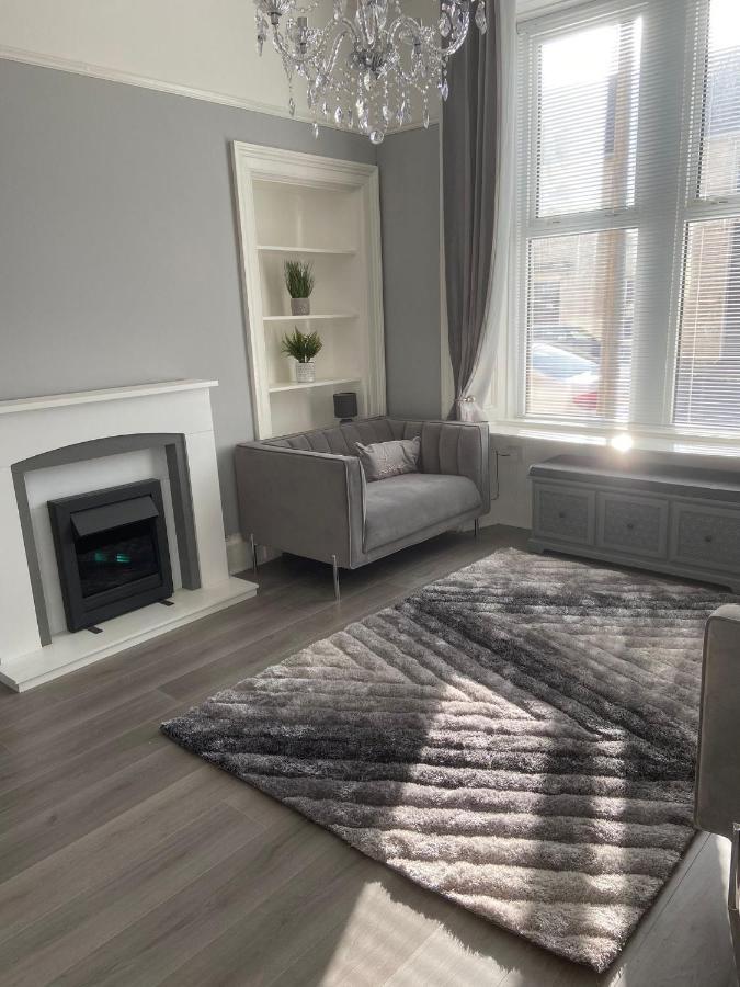 The Princess Flat, Helensburgh. ภายนอก รูปภาพ