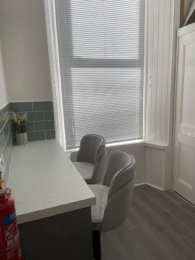The Princess Flat, Helensburgh. ภายนอก รูปภาพ